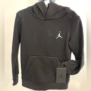 JORDAN Toddler Boys Essentials Fleece Pullover Hoodie and Joggers, 2 Piece Set